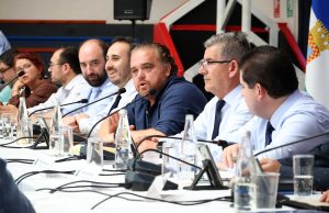 CORE Biobío aprueba cerca de $2.000 millones para ambulancias, equipamiento hospitalario y listas de espera