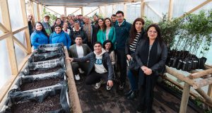 Chiguayante inaugura Vivero Municipal y proyecta plantar más de 800 árboles nativos