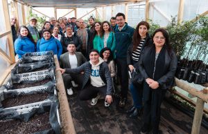 Chiguayante inaugura Vivero Municipal y proyecta plantar más de 800 árboles nativos