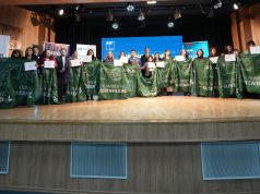 161 establecimientos educacionales del Biobío obtienen certificación ambiental