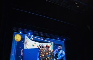 Chiguayante acerca la astronomía a estudiantes con la actividad “Travesía Lunar”