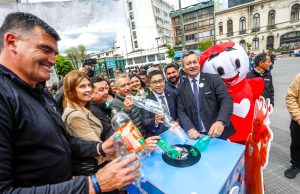 Biobío suma 29 municipios a campaña de reciclaje por la Teletón 2026: busca superar las 19 toneladas