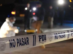 Hombre de 28 años muere tras ser baleado en plena vía pública en San Pedro de la Paz