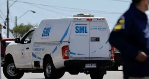 Persona muere tras ser impactada por Biotren en la estación intermodal de Concepción