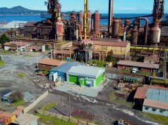CAP y Aclara inauguran en Huachipato planta demostrativa para producir metales y aleaciones de tierras raras
