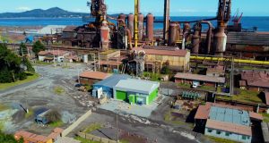CAP y Aclara inauguran en Huachipato planta demostrativa para producir metales y aleaciones de tierras raras
