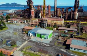 CAP y Aclara inauguran en Huachipato planta demostrativa para producir metales y aleaciones de tierras raras
