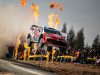 Rally Chile Biobío seguirá en el WRC y volverá a la región en noviembre de 2027