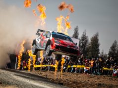 Rally Chile Biobío seguirá en el WRC y volverá a la región en noviembre de 2027