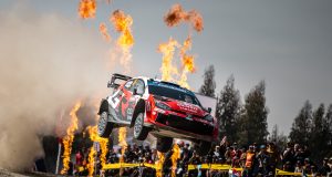 Rally Chile Biobío seguirá en el WRC y volverá a la región en noviembre de 2027