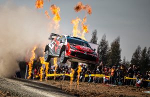 Rally Chile Biobío seguirá en el WRC y volverá a la región en noviembre de 2027