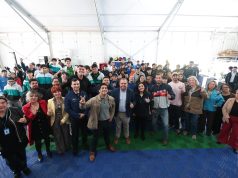 Más de 600 deportistas competirán en el Nacional de Remo Series Altas en San Pedro de la Paz