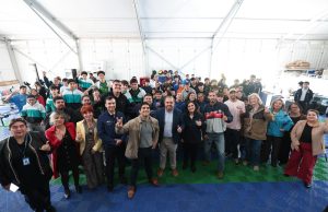 Más de 600 deportistas competirán en el Nacional de Remo Series Altas en San Pedro de la Paz