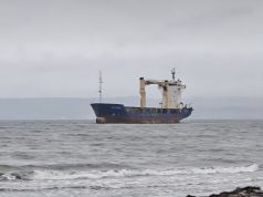 Hallan cadáver en Talcahuano durante búsqueda de tripulante ecuatoriano desaparecido en la bahía