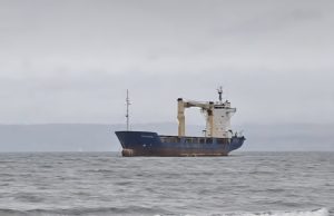 Hallan cadáver en Talcahuano durante búsqueda de tripulante ecuatoriano desaparecido en la bahía