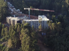 Corte ordena a inmobiliaria ejecutar obras de contención tras deslizamientos de barro en Chiguayante