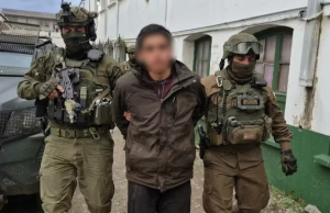 Detienen en Cañete a hombre prófugo vinculado al atentado incendiario contra el Molino Grollmus