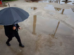 Biobío bajo alerta preventiva por sistema frontal: advierten posibles trombas marinas, granizos y aluviones
