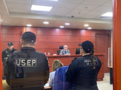 Ex gendarme y familiares quedan en prisión preventiva por red de narcotráfico vinculada a Penal Biobío