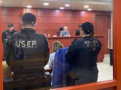Ex gendarme y familiares quedan en prisión preventiva por red de narcotráfico vinculada a Penal Biobío