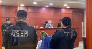Ex gendarme y familiares quedan en prisión preventiva por red de narcotráfico vinculada a Penal Biobío