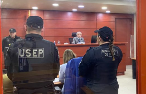 Ex gendarme y familiares quedan en prisión preventiva por red de narcotráfico vinculada a Penal Biobío