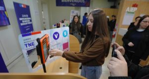 Inician revisión de la TNE en el Gran Concepción ante la llegada del pago electrónico en los buses