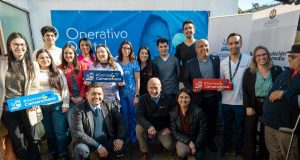 Camanchaca inicia quinta edición de su Programa de Salud Bucodental