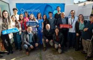 Camanchaca inicia quinta edición de su Programa de Salud Bucodental
