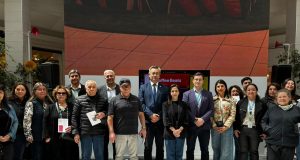 Anuncian recambio gratuito de 159 estufas a leña por equipos de climatización en el Gran Concepción