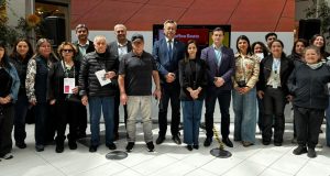 Anuncian recambio gratuito de 159 estufas a leña por equipos de climatización en el Gran Concepción