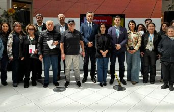 Anuncian recambio gratuito de 159 estufas a leña por equipos de climatización en el Gran Concepción