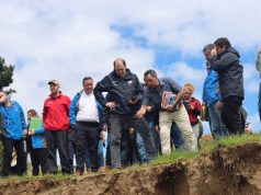 Grietas y socavones en Villa Mirador de Arauco: inician obras y evalúan reubicar a familias afectadas