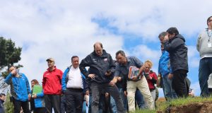 Grietas y socavones en Villa Mirador de Arauco: inician obras y evalúan reubicar a familias afectadas