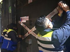 Inician sumario y prohibición de funcionamiento a local nocturno de Concepción