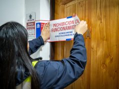 Intensifican fiscalizaciones a centros de estética en Biobío: van 13 sumarios y 11 prohibiciones de funcionamiento