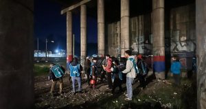 Plan Protege Calle entregó más de 40 mil prestaciones en el Biobío durante el invierno