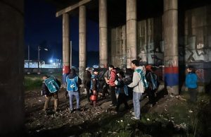 Plan Protege Calle entregó más de 40 mil prestaciones en el Biobío durante el invierno