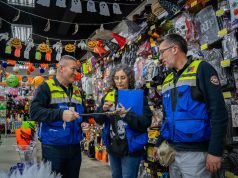 Seremi de Salud del Biobío realiza fiscalizaciones a juguetes y disfraces ante la celebración de Halloween