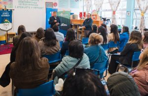 Chiguayante implementa Programa 4 a 7 para apoyar a madres trabajadoras