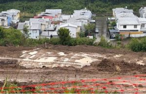 Sistema frontal golpea al Biobío: Arauco sigue en Alerta Roja y lluvias provocan anegamientos en el Gran Concepción