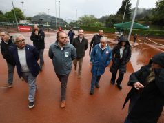 Biobío evalúa su infraestructura deportiva para postular a los Juegos Suramericanos 2030