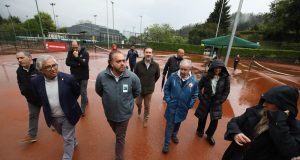 Biobío evalúa su infraestructura deportiva para postular a los Juegos Suramericanos 2030