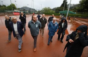 Biobío evalúa su infraestructura deportiva para postular a los Juegos Suramericanos 2030