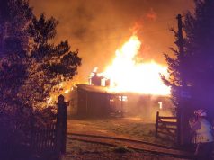 Detienen en Cañete a hombre prófugo vinculado al atentado incendiario contra el Molino Grollmus