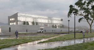 Inician licitación para construir nuevo cuartel de la PDI en Coronel