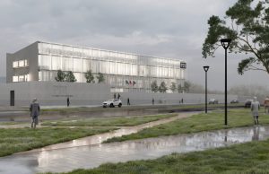 Inician licitación para construir nuevo cuartel de la PDI en Coronel
