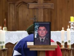 Decretan prisión preventiva para imputado por muerte de carabinero en Quilleco