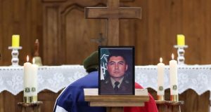 Decretan prisión preventiva para imputado por muerte de carabinero en Quilleco