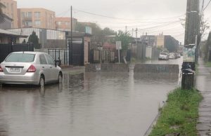 Licitación busca resolver las inundaciones que afectan a Parque Central en Hualpén